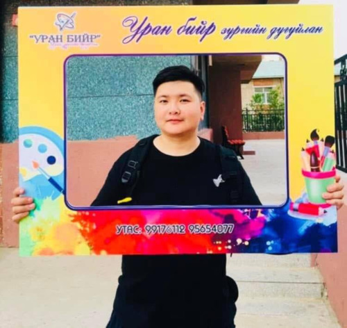 “Хүүхэд бүр төрөлхийн уран бүтээлч сэтгэлгээтэй байдаг”
